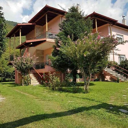 Hillside View Home Káto Loutrákion المظهر الخارجي الصورة