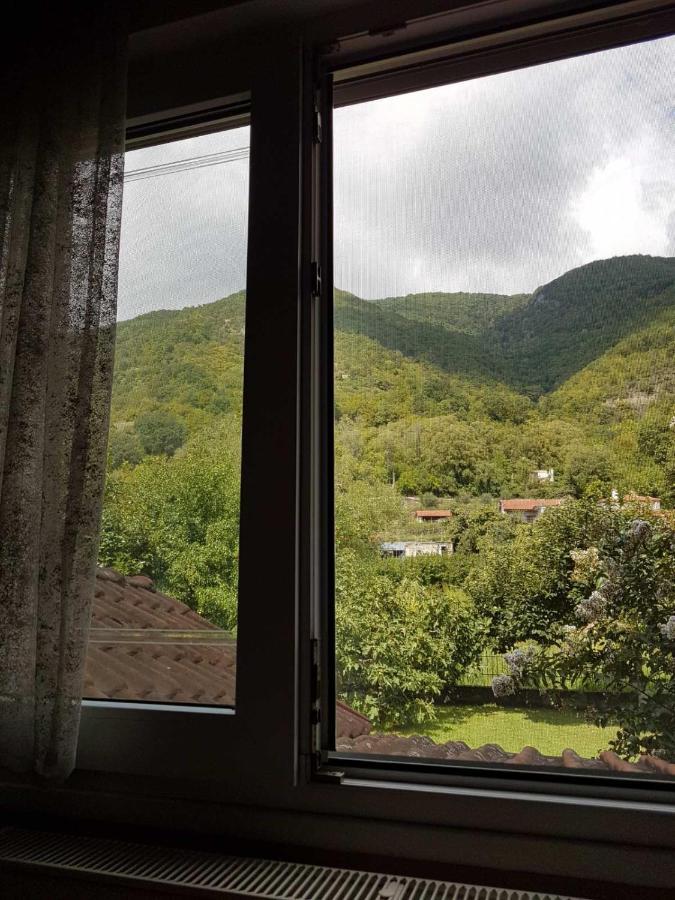Hillside View Home Káto Loutrákion المظهر الخارجي الصورة