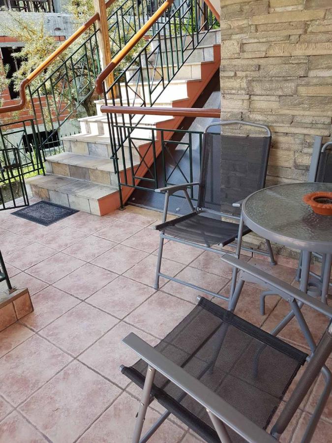 Hillside View Home Káto Loutrákion المظهر الخارجي الصورة