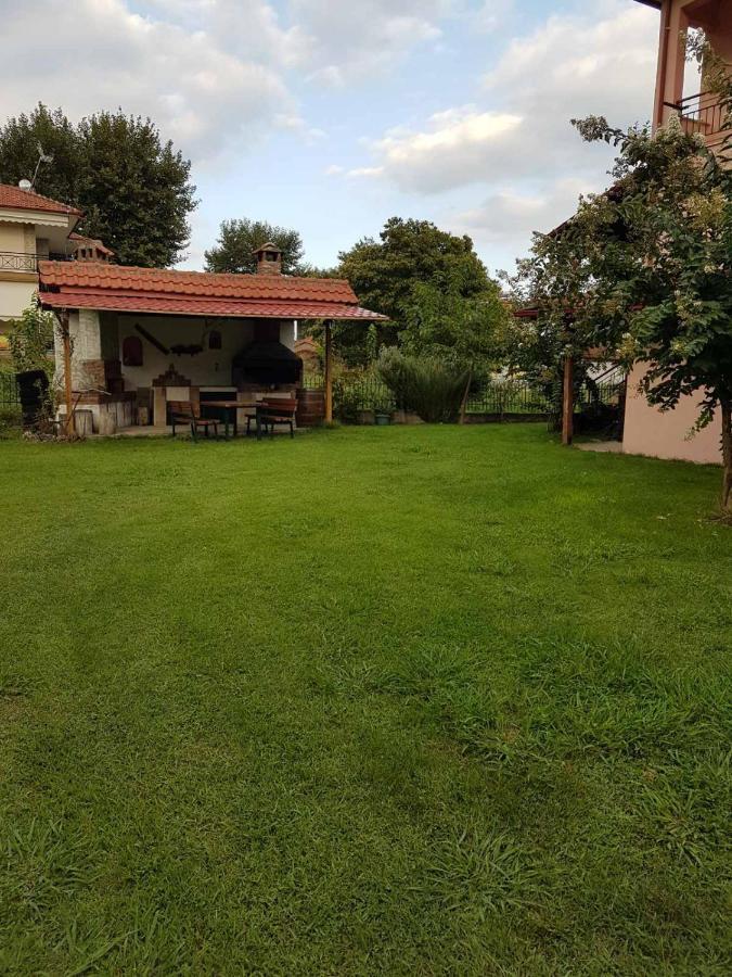Hillside View Home Káto Loutrákion المظهر الخارجي الصورة