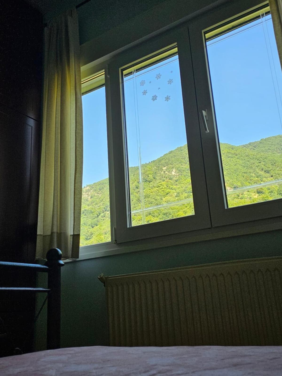 Hillside View Home Káto Loutrákion المظهر الخارجي الصورة