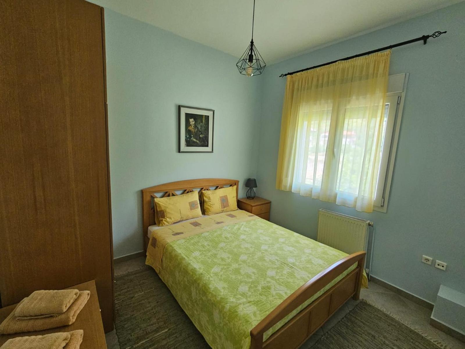 Hillside View Home Káto Loutrákion المظهر الخارجي الصورة