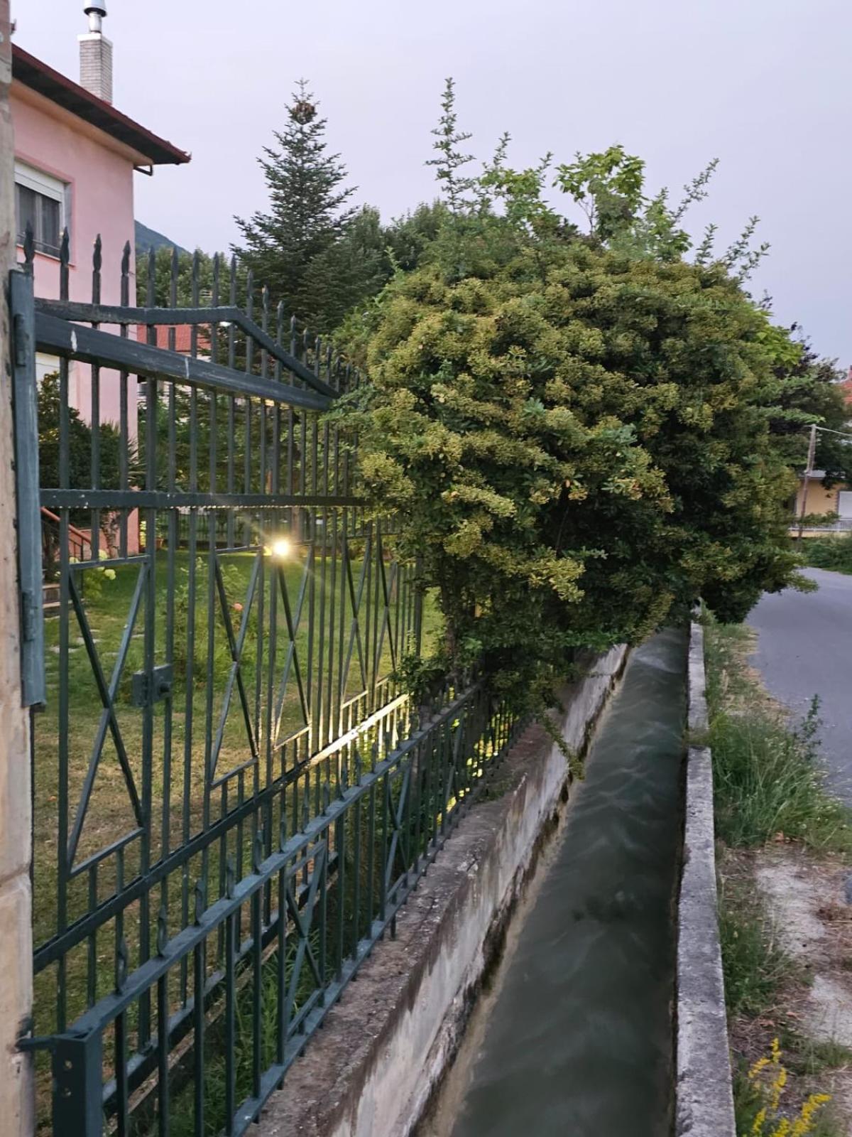 Hillside View Home Káto Loutrákion المظهر الخارجي الصورة