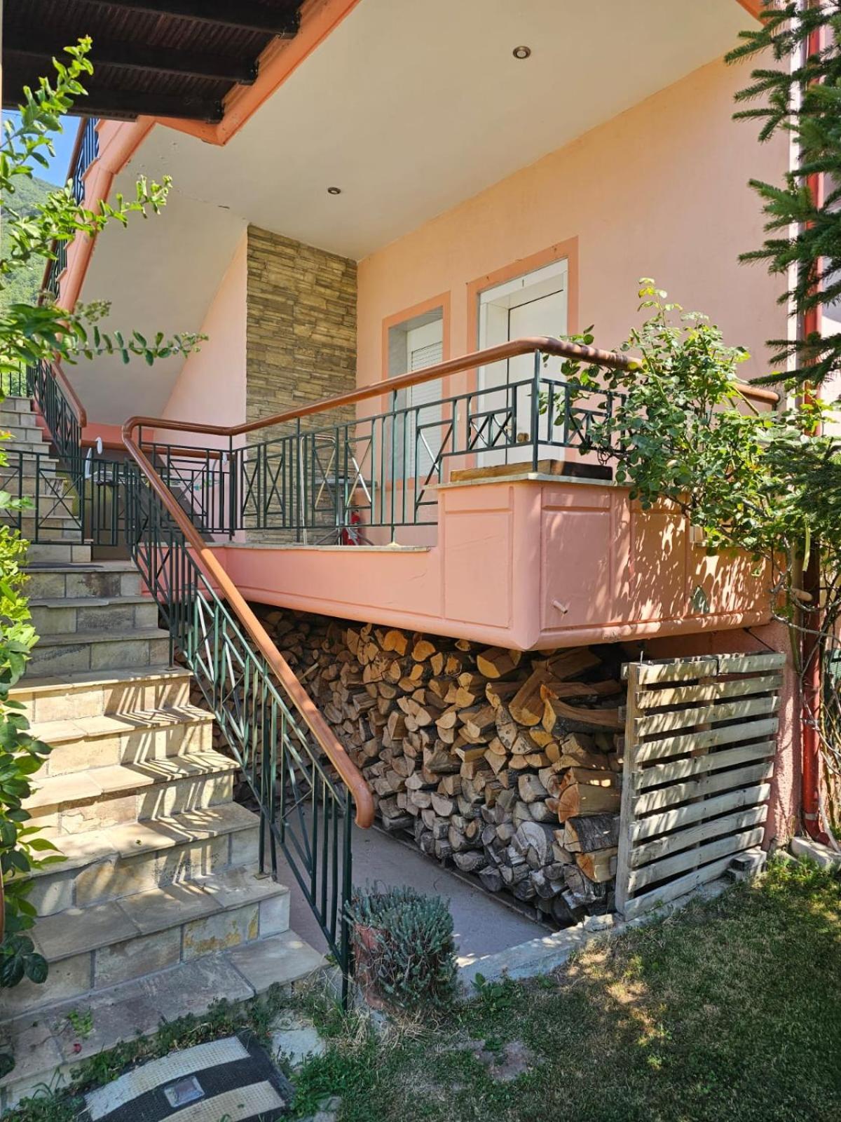 Hillside View Home Káto Loutrákion المظهر الخارجي الصورة