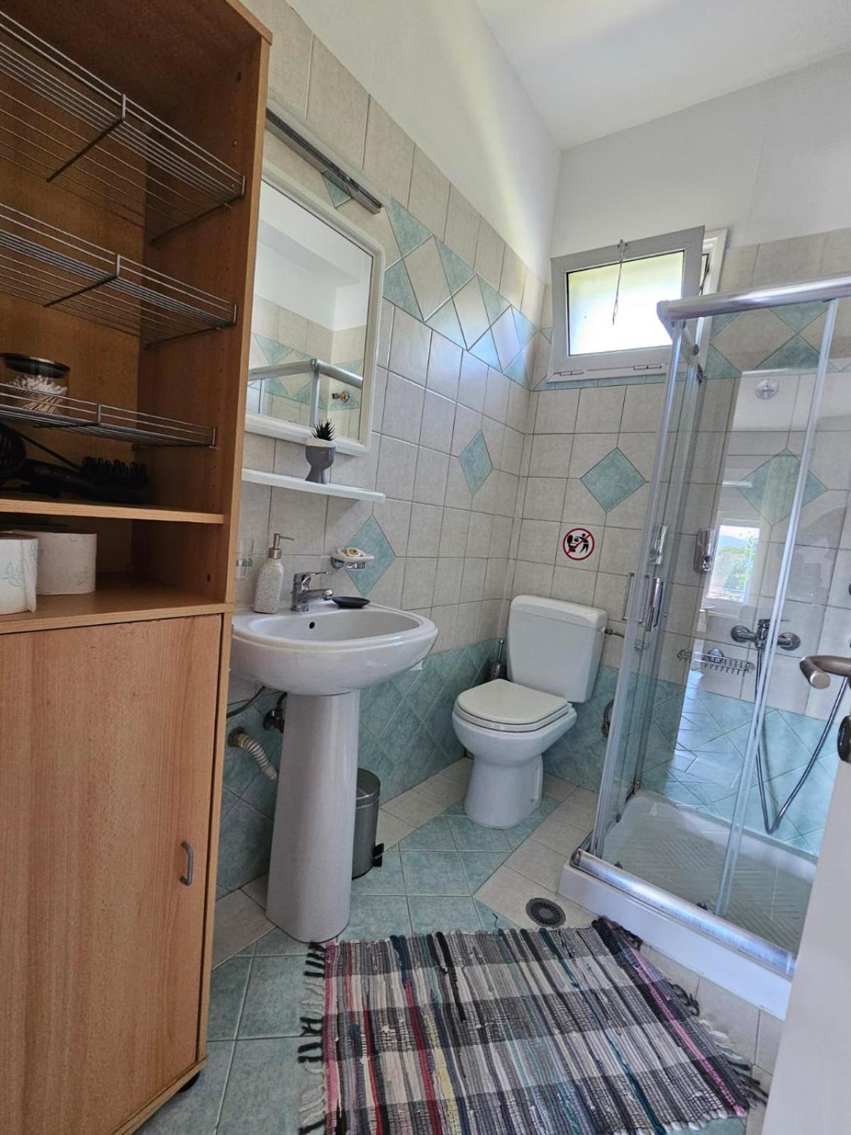 Hillside View Home Káto Loutrákion المظهر الخارجي الصورة